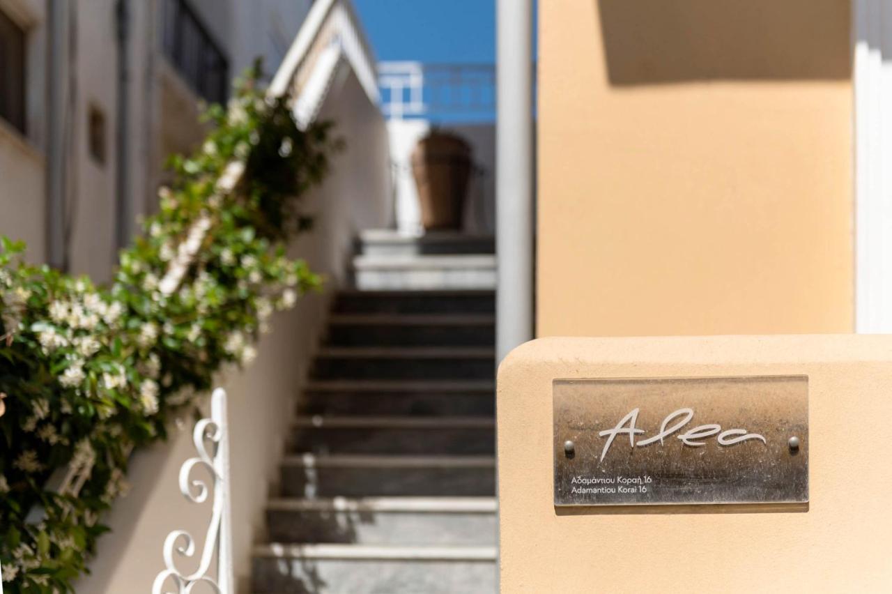 Alia Apartments Rhodes City Extérieur photo