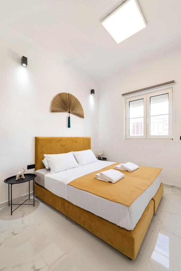 Alia Apartments Rhodes City Extérieur photo