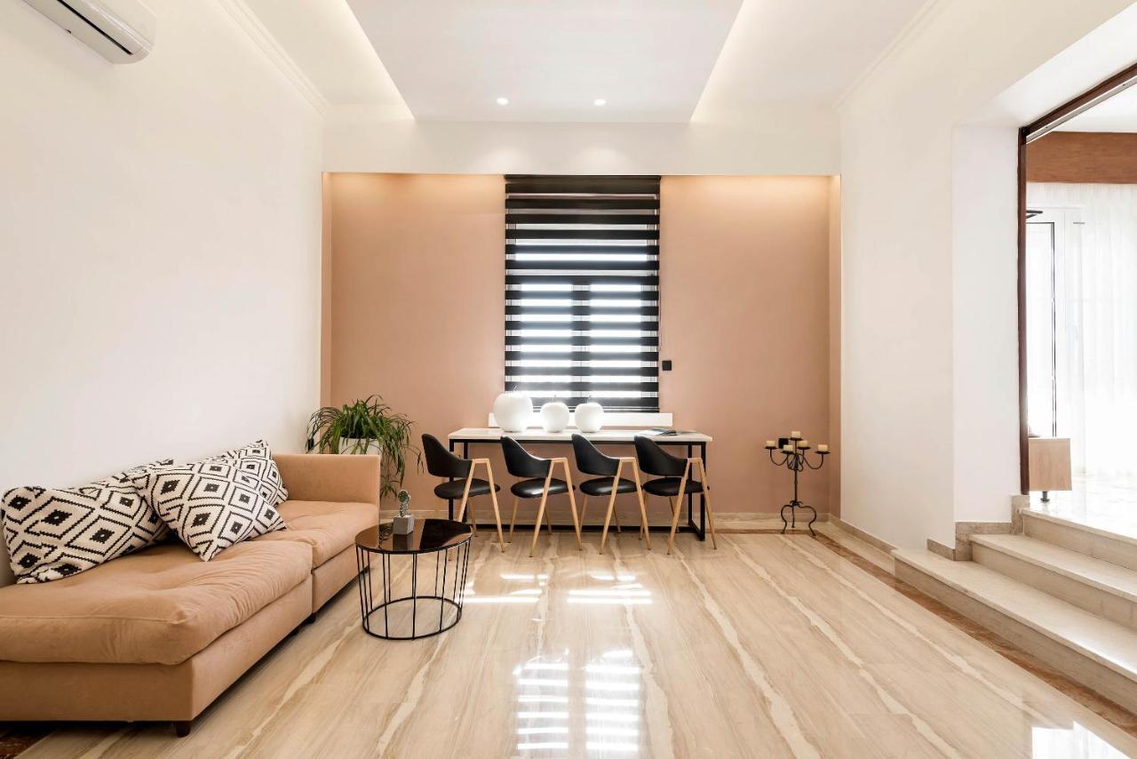 Alia Apartments Rhodes City Extérieur photo
