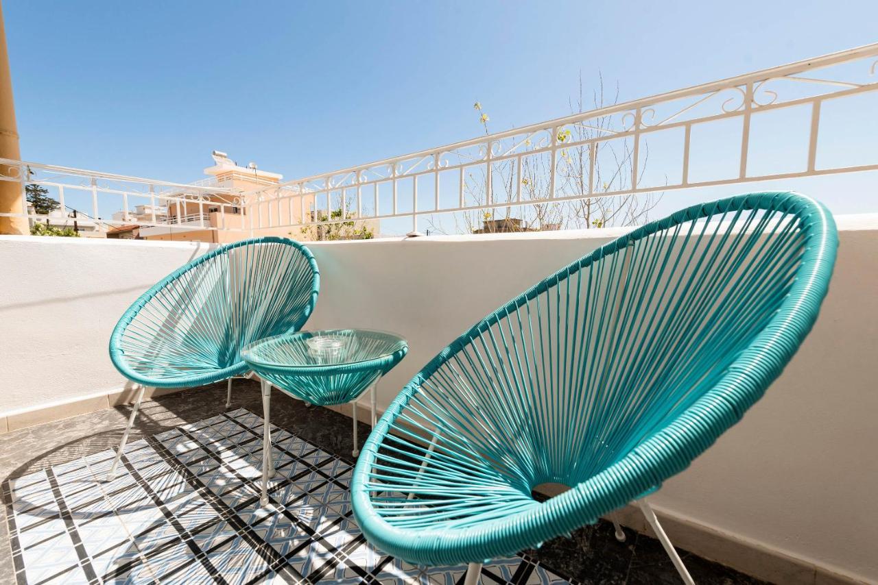 Alia Apartments Rhodes City Extérieur photo