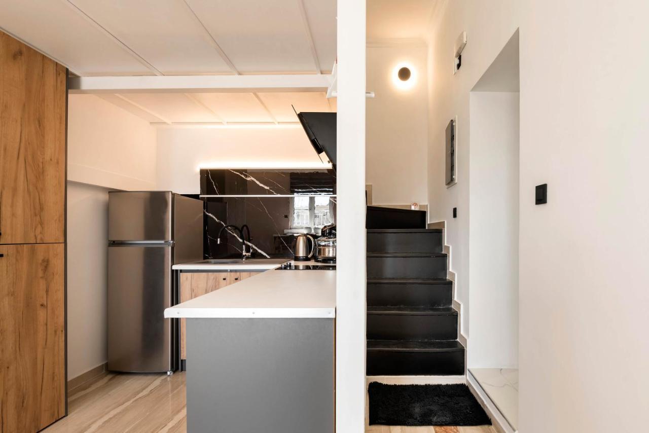 Alia Apartments Rhodes City Extérieur photo