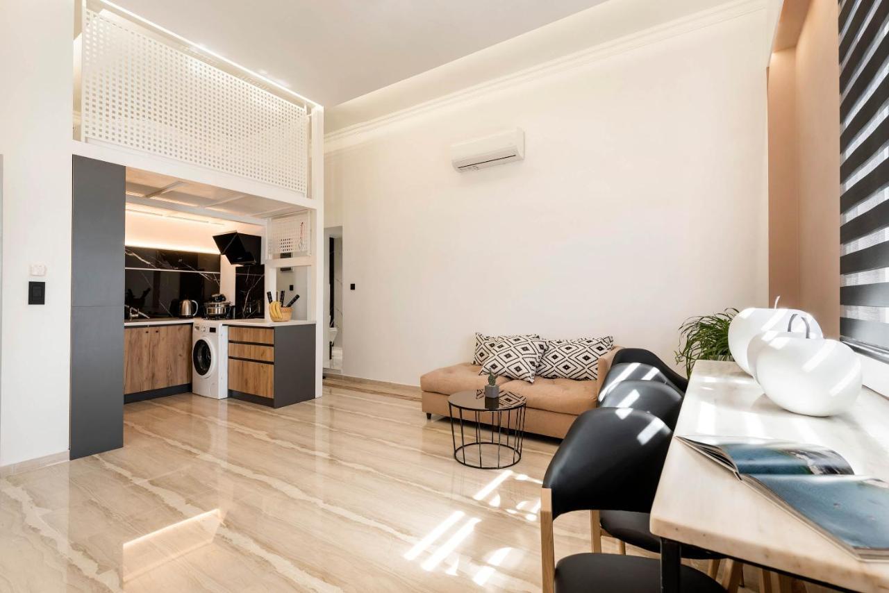 Alia Apartments Rhodes City Extérieur photo
