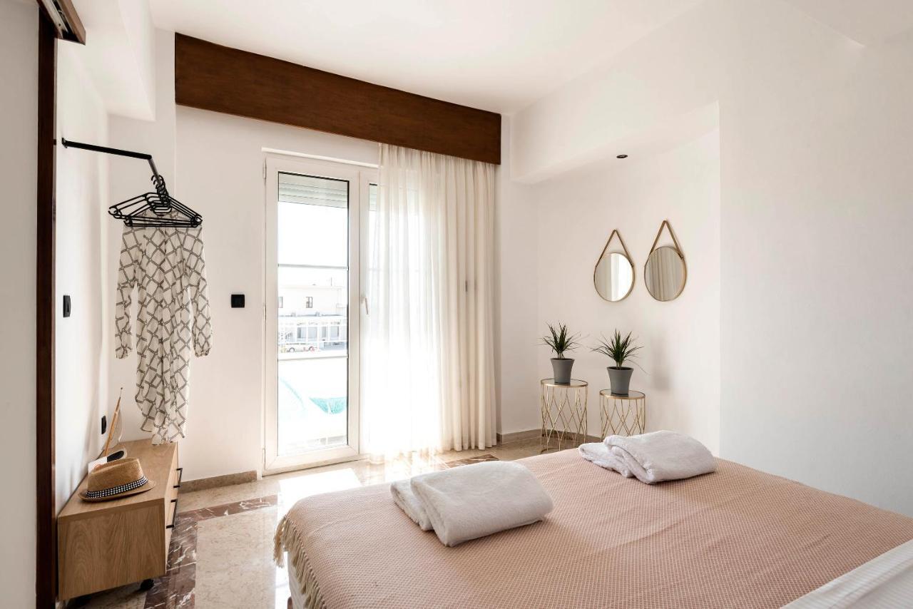 Alia Apartments Rhodes City Extérieur photo
